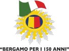 logo 150 anni Unità d'Italia